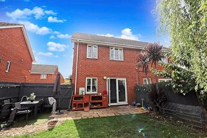 Rear Of Property- click for photo gallery